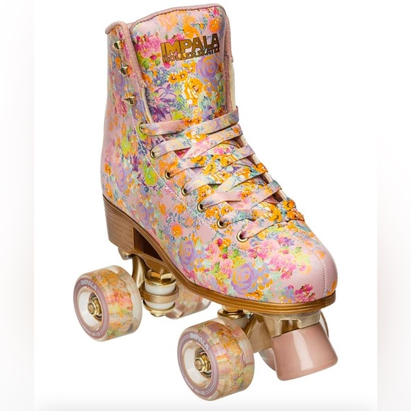 Impala | Quad Skates - Cynthia Rowley Floral - Picture 2 of 8